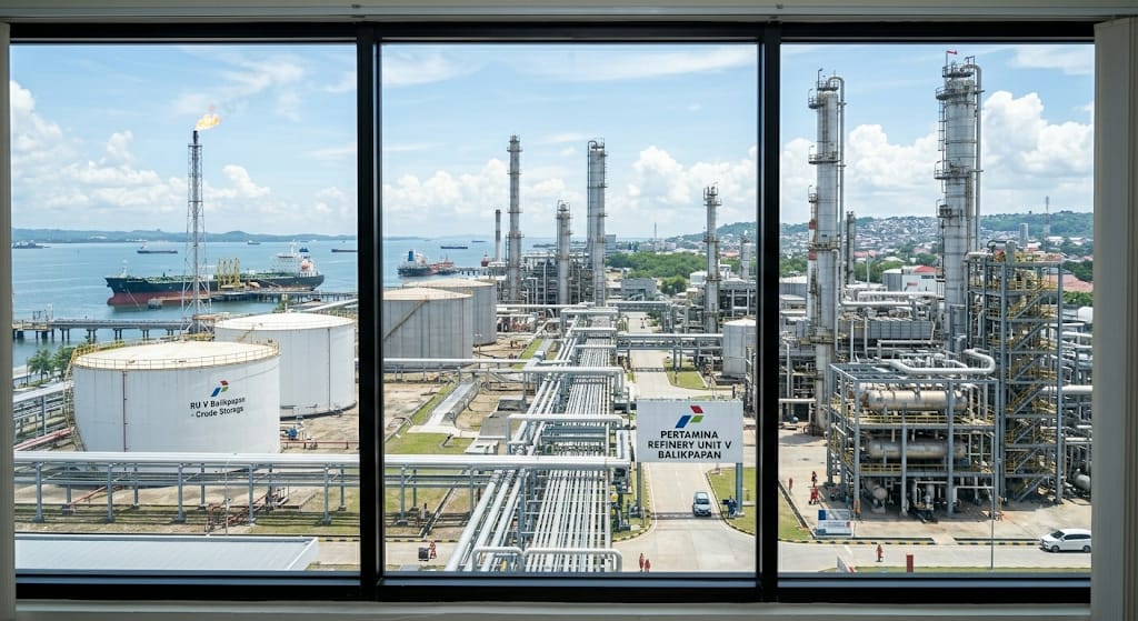 PT IKPT Perkuat Peran dalam Proyek Strategis Migas Nasional Melalui Dukungan Instrumentasi dan Metering Terintegrasi
