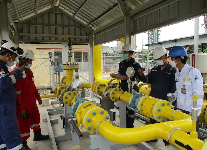 PT IKPT Solusi Terintegrasi di Bidang Industri Migas
