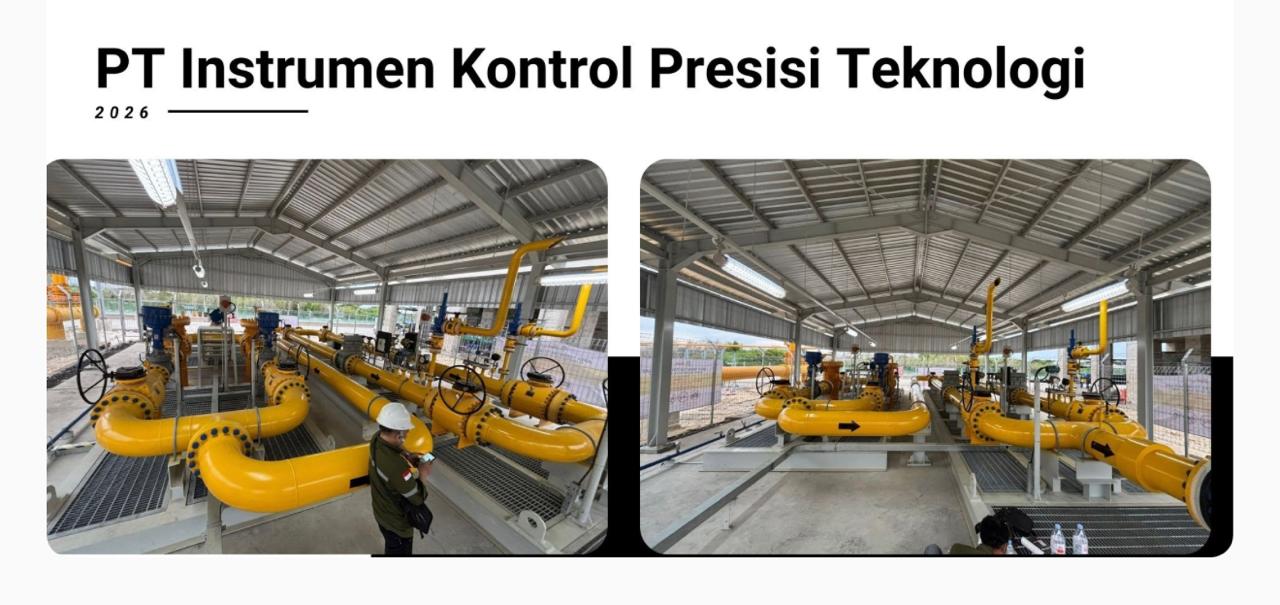 PT IKPT Perkuat Posisi Sebagai Perusahaan Solusi Instrumentasi dan Kontrol Industri