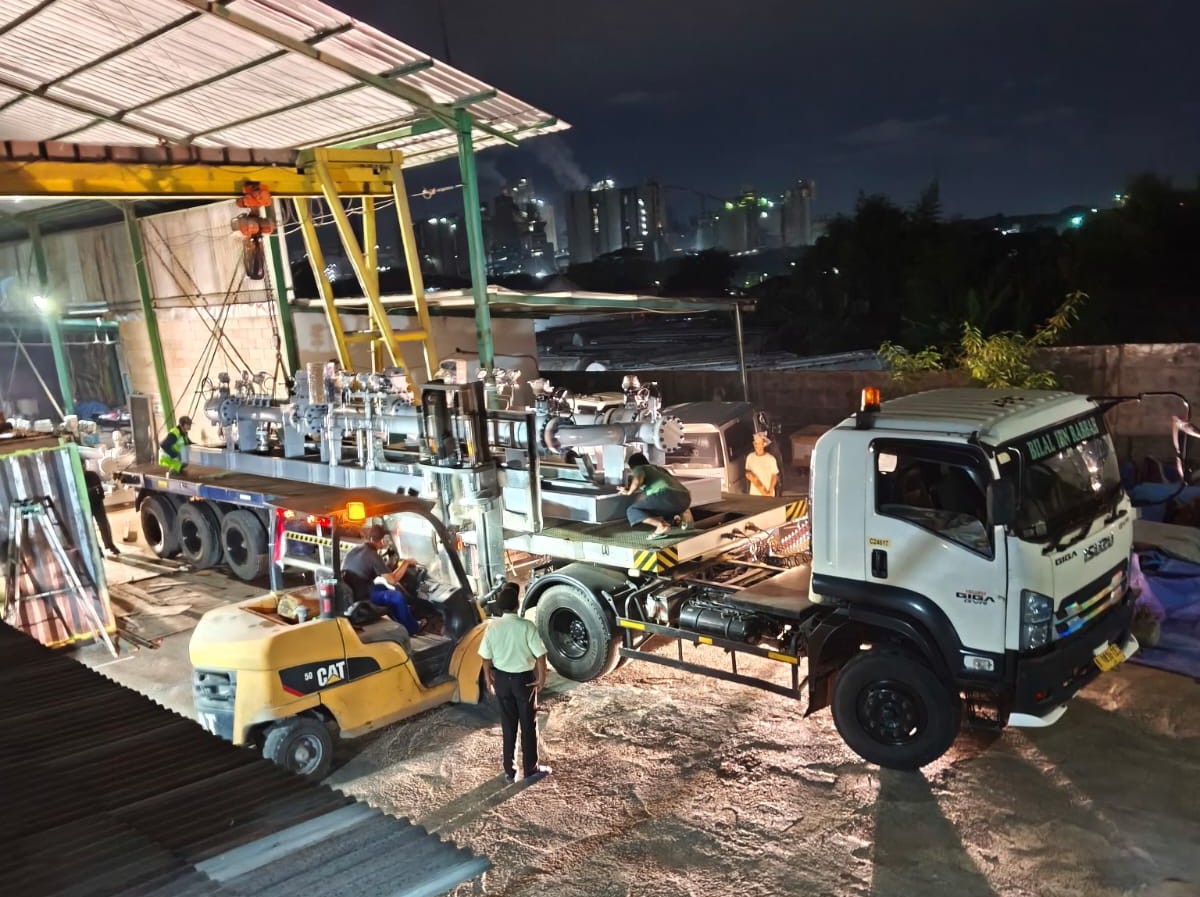Implementasi Standar AGA dalam Desain Gas Custody Metering System
