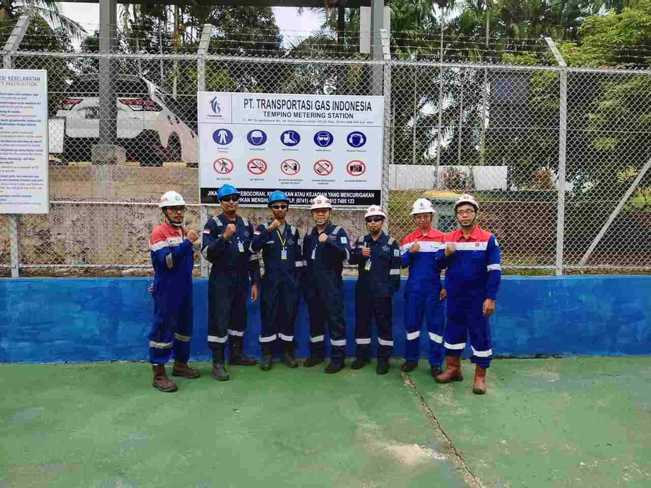 Direksi IKPT Turun Langsung Pastikan Kualitas dan Keselamatan Proyek di Koto Gasib dan Tempino